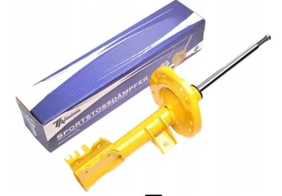 AMORTYZATORY Sportowe PRZEDNIE FIAT 500 - Amortyzatory - miniaturka - grafika 1