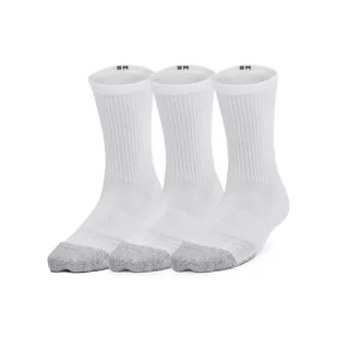 Skarpety dziecięce Under Armour Heatgear 3pk Crew Yth - Skarpetki dla dzieci - miniaturka - grafika 1