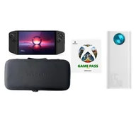 Konsole i gry retro - Lenovo Legion Go AMD Ryzen Z1 Extreme 8,8” FHD IPS Win11 Home GP Ultimate 3 m-ce + etui + powerbank Baseus 30000mAh 65W - miniaturka - grafika 1