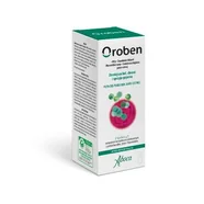 ABOCA Oroben płyn do płukania jamy ustnej 150 ml |  OD 199 PLN!