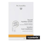 Pozostałe kosmetyki - Dr. Hauschka Dr Hauschka Dr Hauschka Facial Care kuracja do twarzy dla cery wrażliwej Sensitive Care Conditioner) 50 x 1 ml - miniaturka - grafika 1