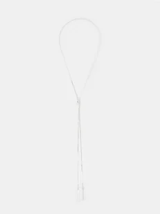 Mohito - Naszyjnik - srebrny - Naszyjniki - miniaturka - grafika 1