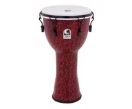 Instrumenty perkusyjne - Toca (TO809238) Djembe Freestyle II Mechanically Tuned Red Mask - miniaturka - grafika 1