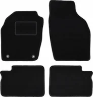 Dywaniki samochodowe - dywaniki czarne do: Opel Agila A hatchback 2000-2007 - miniaturka - grafika 1