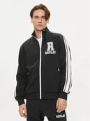 Bluzy męskie - Replay Bluza M6704.000.23590 Granatowy Regular Fit - miniaturka - grafika 1