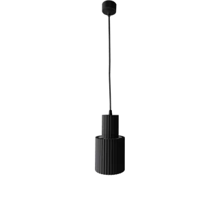 Tokio lampa wisząca 1-punktowa czarna LP-787/1P L BK - Lampy sufitowe - miniaturka - grafika 1