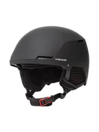 Kaski narciarskie - Head Kask narciarski Compact Pro 326301 Czarny - miniaturka - grafika 1
