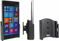 Uchwyty samochodowe do telefonów - Uchwyt pasywny do Nokia Lumia 830 - miniaturka - grafika 1