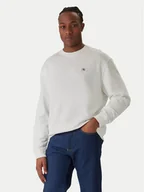 Bluzy męskie - Calvin Klein Jeans Bluza LV04RC273G Biały Regular Fit - miniaturka - grafika 1