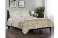 Pościel - Pościel flanelowa 160x200 Delicatta 47B Matex - miniaturka - grafika 1