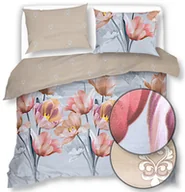 Pościel - Pościel Elway 200X220 Satyna Bawełniana 20450 - miniaturka - grafika 1