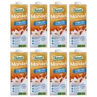 Napoje roślinne - Natumi Napój migdałowy bez dodatku cukru bezglutenowy Zestaw 8 x 1 l Bio - żywność - miniaturka - grafika 1