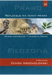 Refleksje na temat prawa - Religia i religioznawstwo - miniaturka - grafika 2