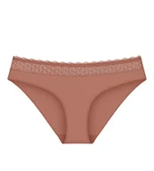 Majtki damskie - BEZSZWOWE MAJTKI damskie Figi koronkowe majtki Triumph Feel of Modal Tai M - miniaturka - grafika 1