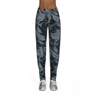 Spodnie damskie - Damskie spodnie sportowe BAS BLACK Athena Pants, Wielokolorowy, M - miniaturka - grafika 1