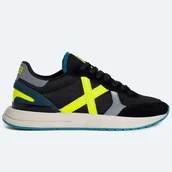 Piłka nożna - Buty Munich Tiga IN 3190050 biały 46 - miniaturka - grafika 1