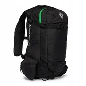 Plecaki - Black Diamond Plecak Dawn Patrol 32 M/L Czarny - miniaturka - grafika 1