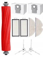 Akcesoria do odkurzaczy - ZESTAW AKCESORIÓW do Roborock Q7/Q7+/Q7 Max/Q7 worki mopy filtry szczotki - miniaturka - grafika 1