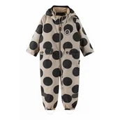 Dresy i komplety dla chłopców - Kombinezon dziecięcy Reima Marte Mid Rozmiar dziecięcy: 98 / Kolor: beżowy - miniaturka - grafika 1