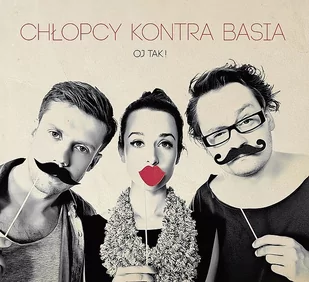 Agora Barbara Drelak Chlopcy kontra Basia. Oj tak - Książki o muzyce - miniaturka - grafika 2