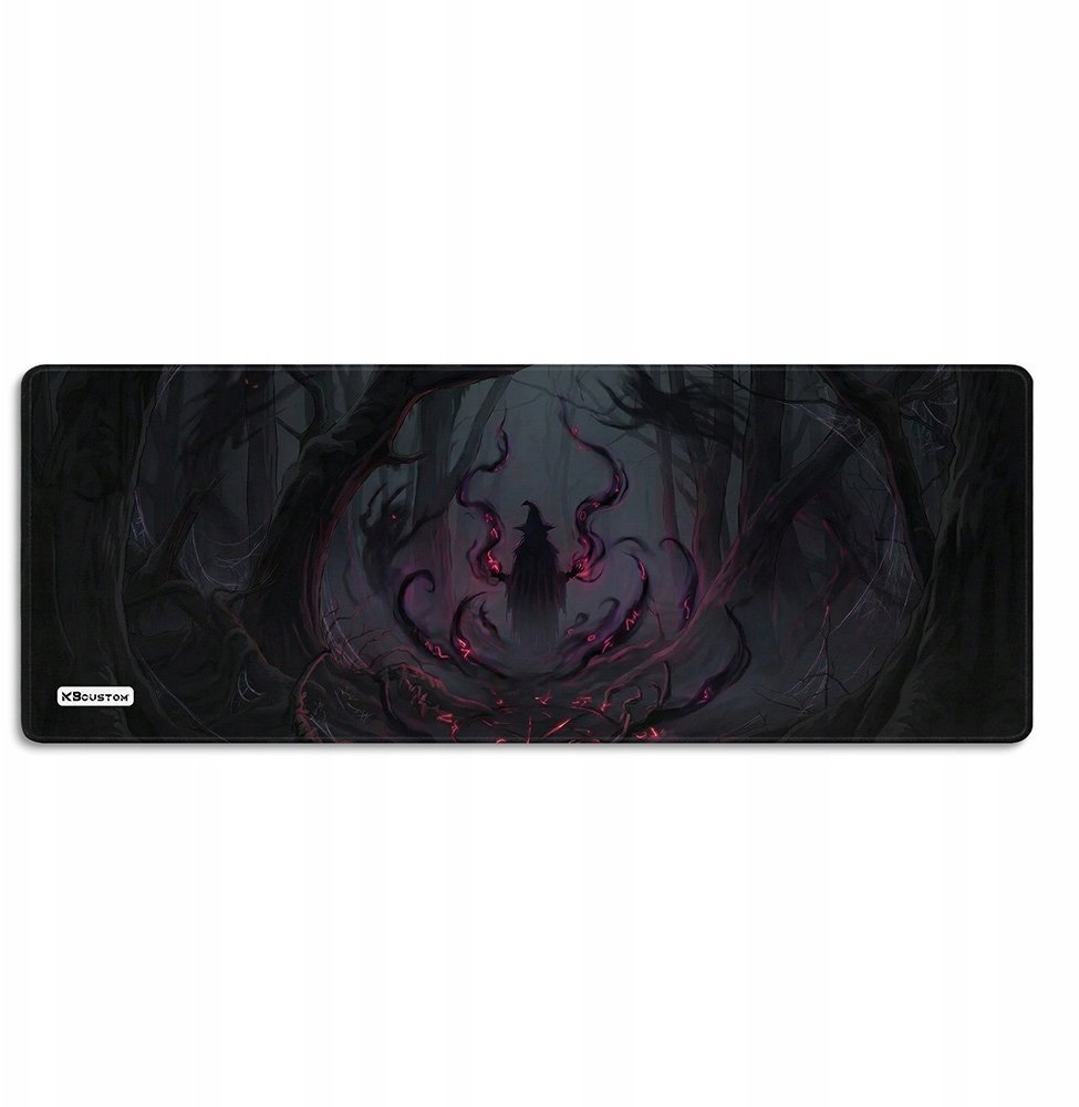 Podkładka Duża Podkładka Pod Mysz 3mm Grubość Jakość 80x30cm KBcustom Prezent Fast