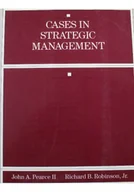 Biznes - Cases in Strategic Management - miniaturka - grafika 1