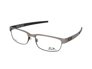 Okulary korekcyjne, oprawki, szkła - Oakley Metal Plate OX5038 503803 - grafika 1