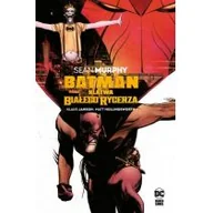 Komiksy dla dzieci - Batman Klątwa Białego Rycerza | - miniaturka - grafika 1