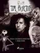 E-booki - kultura i sztuka - Tim Burton - miniaturka - grafika 1