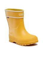 Buty dla dziewczynek - Viking Kalosze Alv Jolly 1-60060-13 Żółty - miniaturka - grafika 1