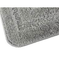 Dywaniki łazienkowe - Dywanik łazienkowy Alor 50 x 80 cm szary - miniaturka - grafika 1