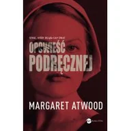 Proza obcojęzyczna - Wielka Litera Opowieść Podręcznej - Margaret Atwood - miniaturka - grafika 1