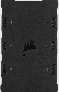 Kontroler Corsair Kontroler Oświetlenia RGB Corsair iCUE Lighting Node CORE OEM Do Komputera - Kontrolery - miniaturka - grafika 1