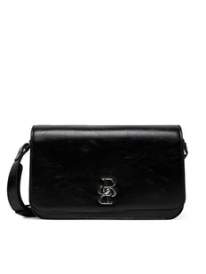 Badura Torebka LOA715313 Czarny - Torebki damskie - miniaturka - grafika 1