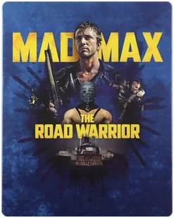 Mad Max 2 - Wojownik szos - Filmy akcji Blu-Ray - miniaturka - grafika 1