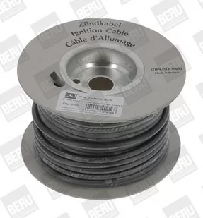 Przewód zapłonowy Borgwarner (beru) 7MMSBLACK - Kable wysokiego napięcia Przewód zapłonowy Borgwarner (beru) 7MMSBLACK - Kable wysokiego napięcia - miniaturka - grafika 1