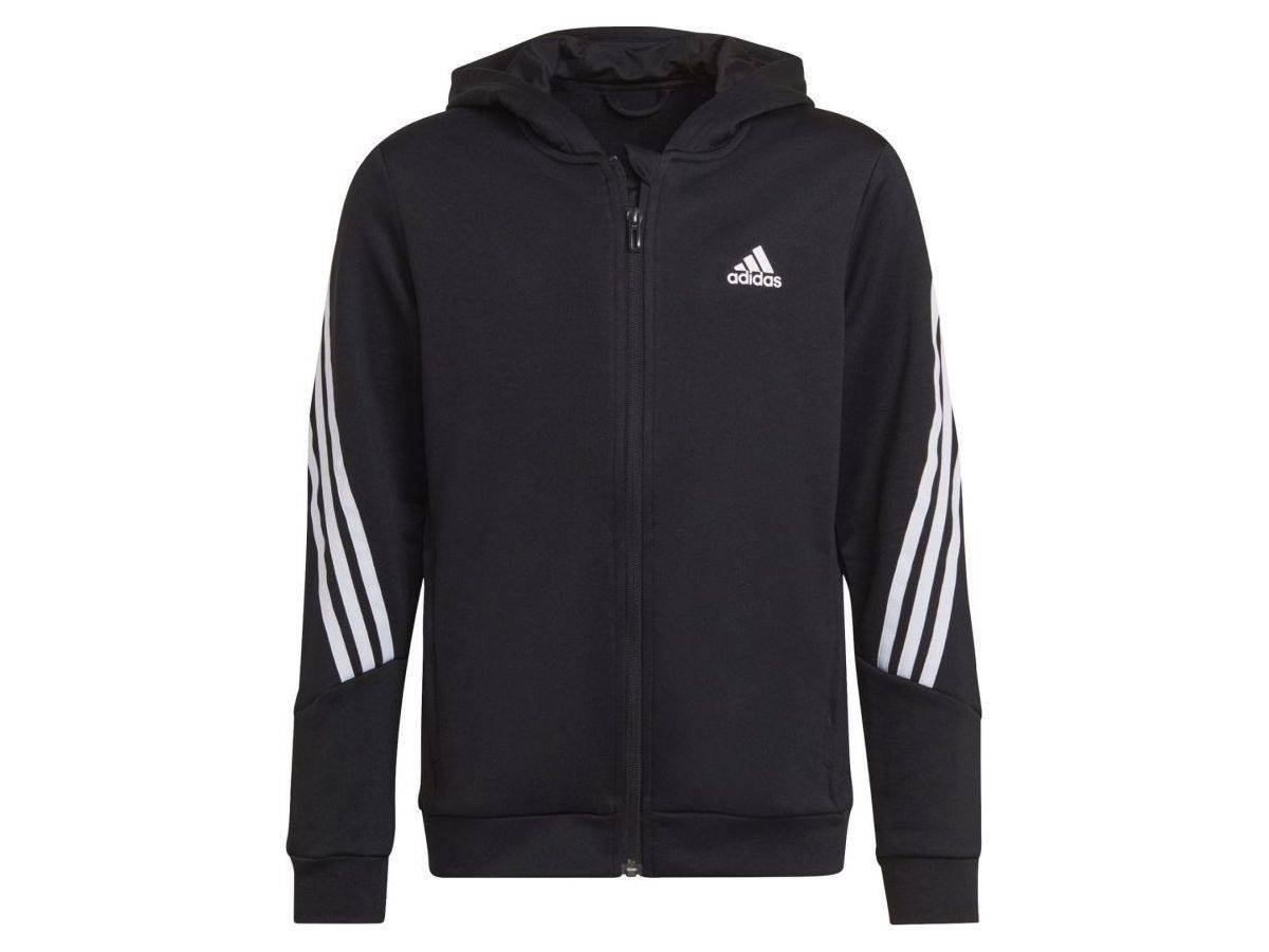 Bluza dziecięca ADIDAS B AR 3S HOOD 110