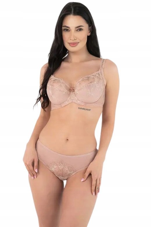 Biustonosz DARIA K02 Miękki Beżowy Dalia 80J