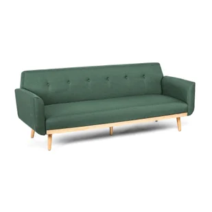Sofa SOFIA, zielony - Sofy i kanapy - miniaturka - grafika 1