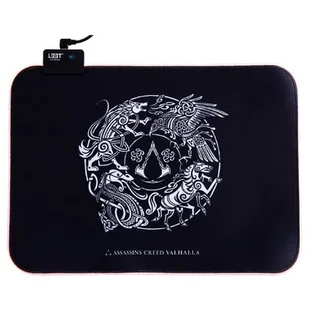 LEET Podkładka LEET Assassins Creed M RGB 1830145 - Podkładki pod mysz - miniaturka - grafika 1