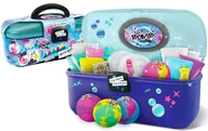 Zabawki kreatywne - Canal Toys, zestaw do tworzenia kul kąpielowych So Bomb DIY - miniaturka - grafika 1