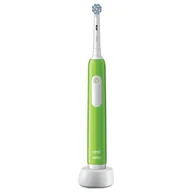 Szczoteczki do zębów dla dzieci - Oral-B Pro Junior 6+ zielony - miniaturka - grafika 1