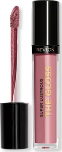 Revlon Revlon, Super Lustrous, Lip Gloss, 306, Taupe Lust, 3.8 ml For Women - Błyszczyki do ust - miniaturka - grafika 1