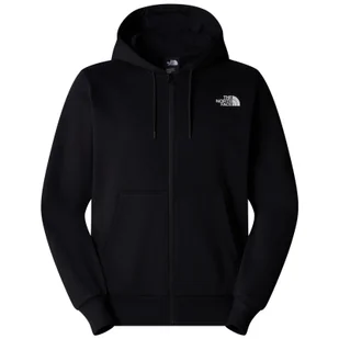 Męska bluza The North Face M Simple Dome Full Zip Hoodie Rozmiar: XL / Kolor: czarny - Bluzy sportowe męskie - miniaturka - grafika 1
