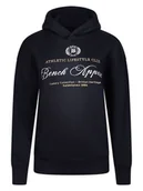 Bluzy damskie - Bench Bluza "Contessa" w kolorze granatowym - miniaturka - grafika 1