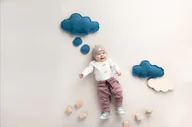 Body dla niemowląt - Pinokio, Body dla chłopca, rozmiar 68 - miniaturka - grafika 1