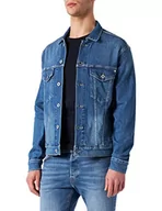 Kurtki męskie - Pepe Jeans Pinner Kurtka męska, 00DENIM, XXL - miniaturka - grafika 1