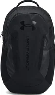 Plecaki - Plecak Under Armour Hustle 6.0 - 1384672, Kolor:Czarny, Akcesoria:Jeden rozmiar - miniaturka - grafika 1