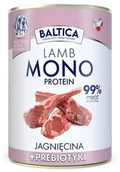 Mokra karma dla psów - BALTICA NUTRACEUTIC Lamb 99% and prebiotics 400g - miniaturka - grafika 1