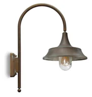Lampy ogrodowe - Kinkiet zewnętrzny ATELIER 3141 - Moretti Luce - miniaturka - grafika 1